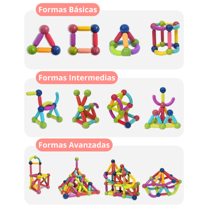 Nubi Sticks - Creatividad en cada pieza