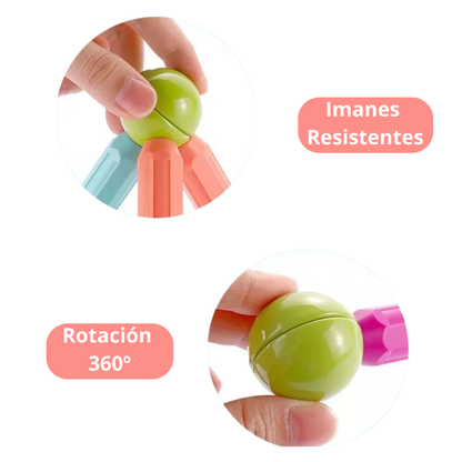 Nubi Sticks - Creatividad en cada pieza