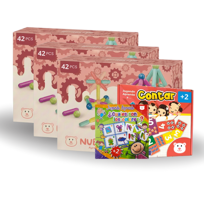 Nubi Sticks - Creatividad en cada pieza