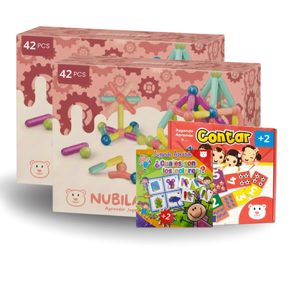 Nubi Sticks - Creatividad en cada pieza